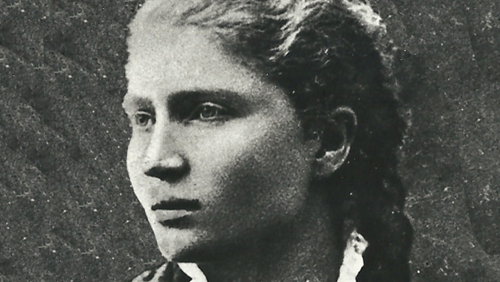 ANNA KULISCIOFF, UNA PIONIERA